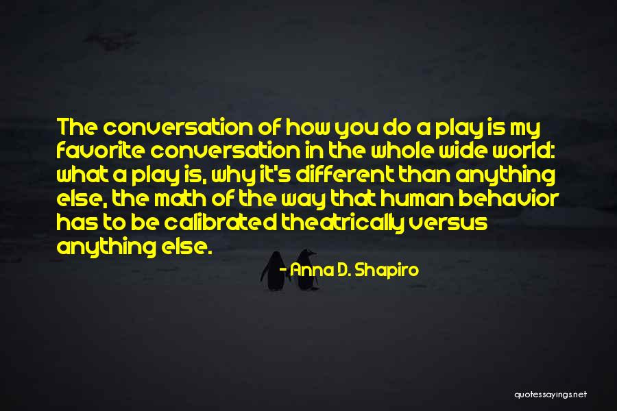 Wakolda Film Quotes By Anna D. Shapiro Wakolda Film Quotes By Anna D. Shapiro