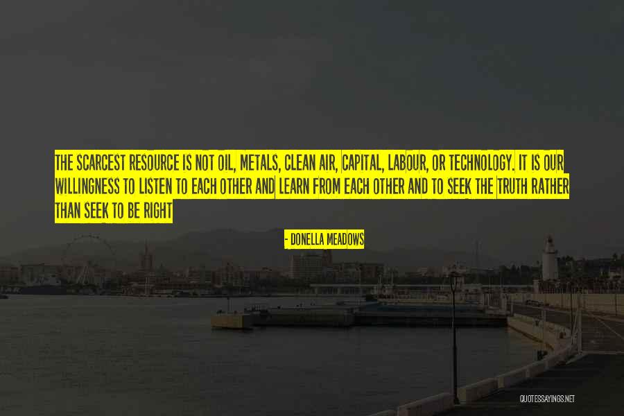Waksal Ilana Quotes By Donella Meadows Waksal Ilana Quotes By Donella Meadows