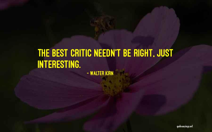 Wakubwa Pekee Quotes By Walter Kirn