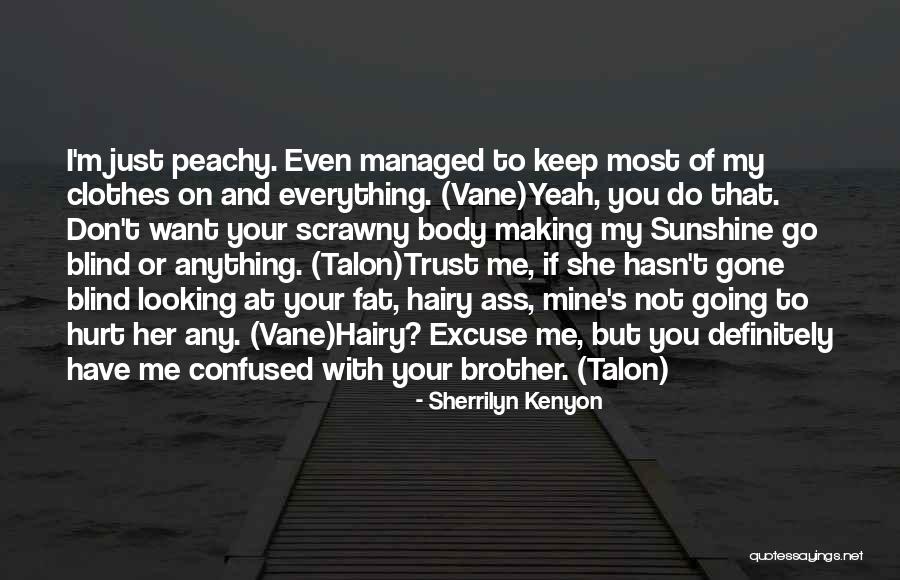 Wala Akong Masabi Quotes By Sherrilyn Kenyon Wala Akong Masabi Quotes By Sherrilyn Kenyon