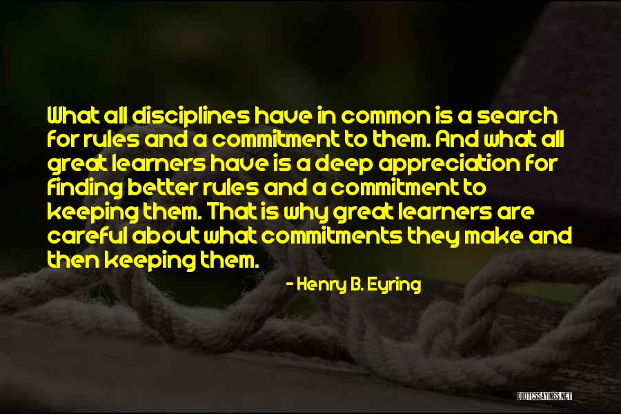Wala Ng Komunikasyon Quotes By Henry B. Eyring Wala Ng Komunikasyon Quotes By Henry B. Eyring