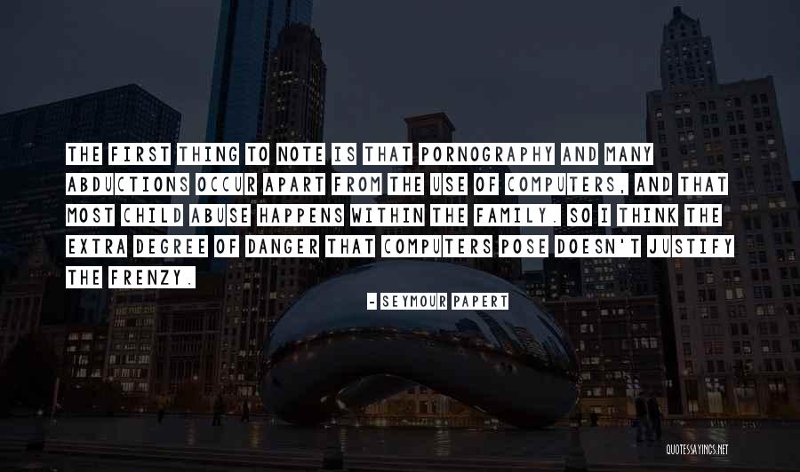 Walang Kwentang Nanay Quotes By Seymour Papert Walang Kwentang Nanay Quotes By Seymour Papert