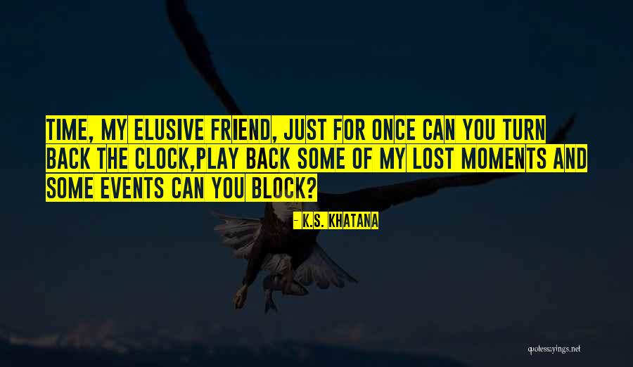 Walang Nagbago Quotes By K.S. Khatana Walang Nagbago Quotes By K.S. Khatana