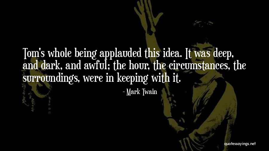 Walang Nagbago Quotes By Mark Twain Walang Nagbago Quotes By Mark Twain