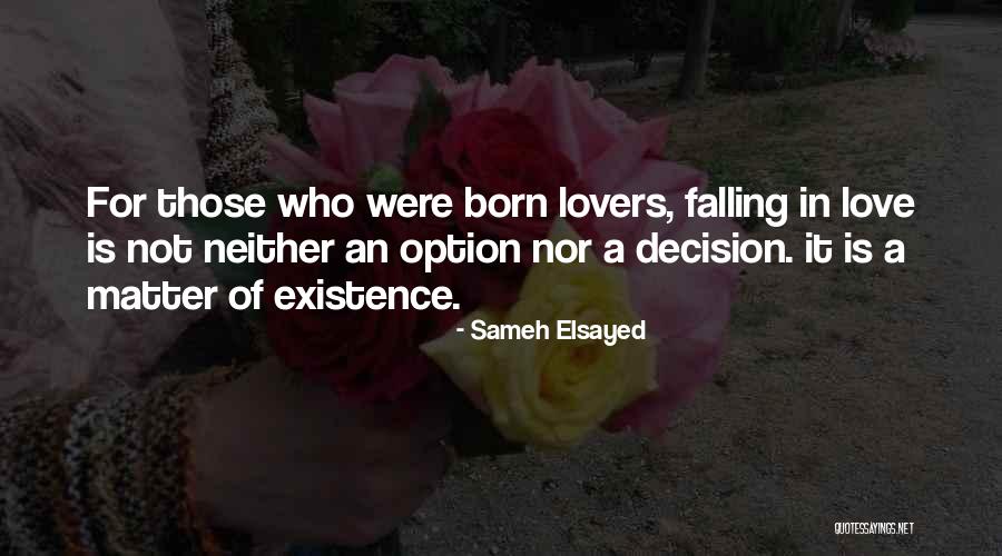 Walang Nagmamahal Quotes By Sameh Elsayed Walang Nagmamahal Quotes By Sameh Elsayed