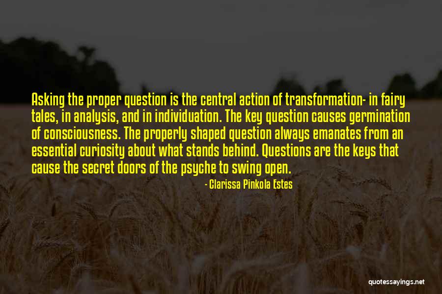 Walang Pag Asa Quotes By Clarissa Pinkola Estes Walang Pag Asa Quotes By Clarissa Pinkola Estes