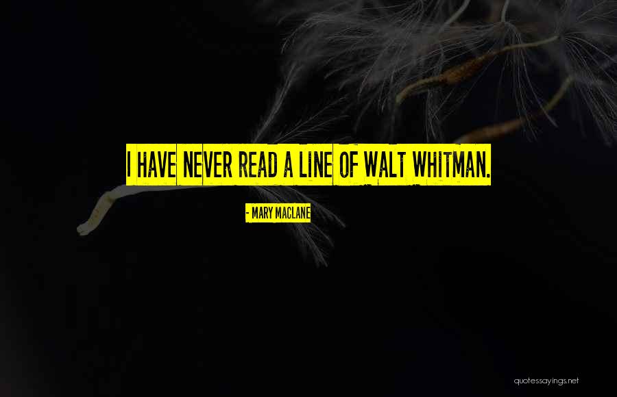 Walang Pag Asa Quotes By Mary MacLane Walang Pag Asa Quotes By Mary MacLane