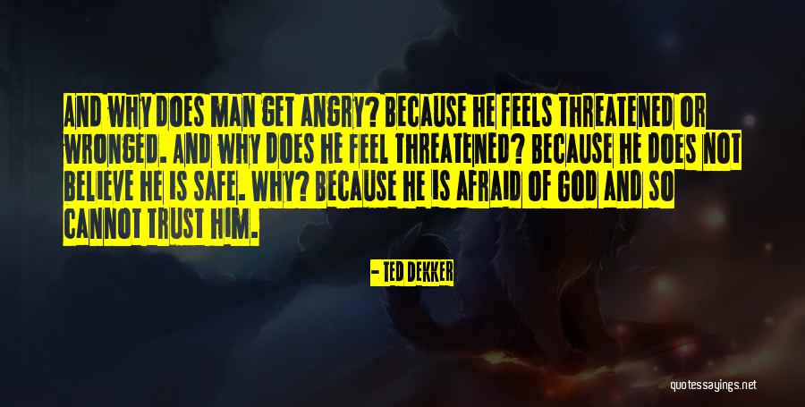 Walang Pag Asa Quotes By Ted Dekker Walang Pag Asa Quotes By Ted Dekker