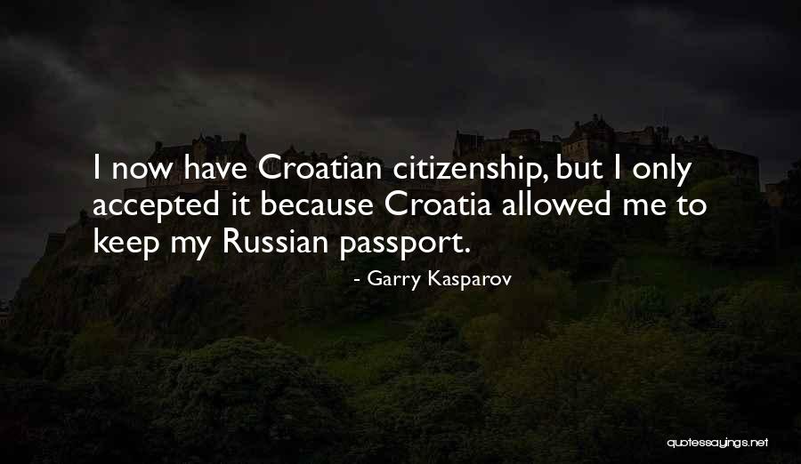 Walang Pakialam Quotes By Garry Kasparov Walang Pakialam Quotes By Garry Kasparov