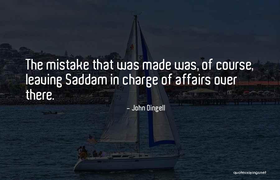 Walang Pakialam Quotes By John Dingell Walang Pakialam Quotes By John Dingell