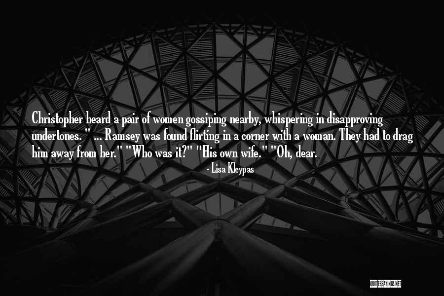 Walang Taong Pangit Quotes By Lisa Kleypas Walang Taong Pangit Quotes By Lisa Kleypas