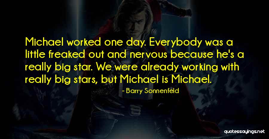 Walang Tulugan Quotes By Barry Sonnenfeld Walang Tulugan Quotes By Barry Sonnenfeld