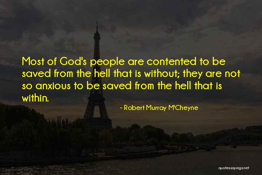 Walarth Quotes By Robert Murray M'Cheyne Walarth Quotes By Robert Murray M'Cheyne