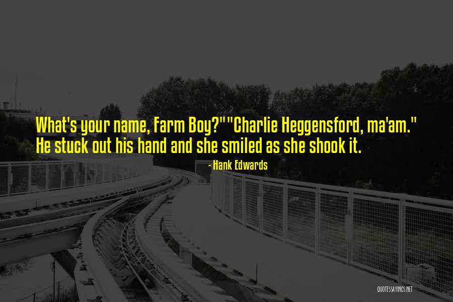 Walay Batasan Quotes By Hank Edwards Walay Batasan Quotes By Hank Edwards