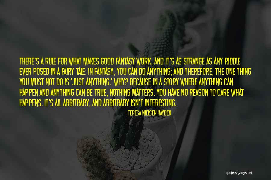 Walborn Marina Quotes By Teresa Nielsen Hayden Walborn Marina Quotes By Teresa Nielsen Hayden