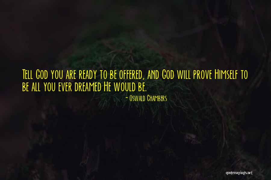 Walbrook Mill Quotes By Oswald Chambers Walbrook Mill Quotes By Oswald Chambers