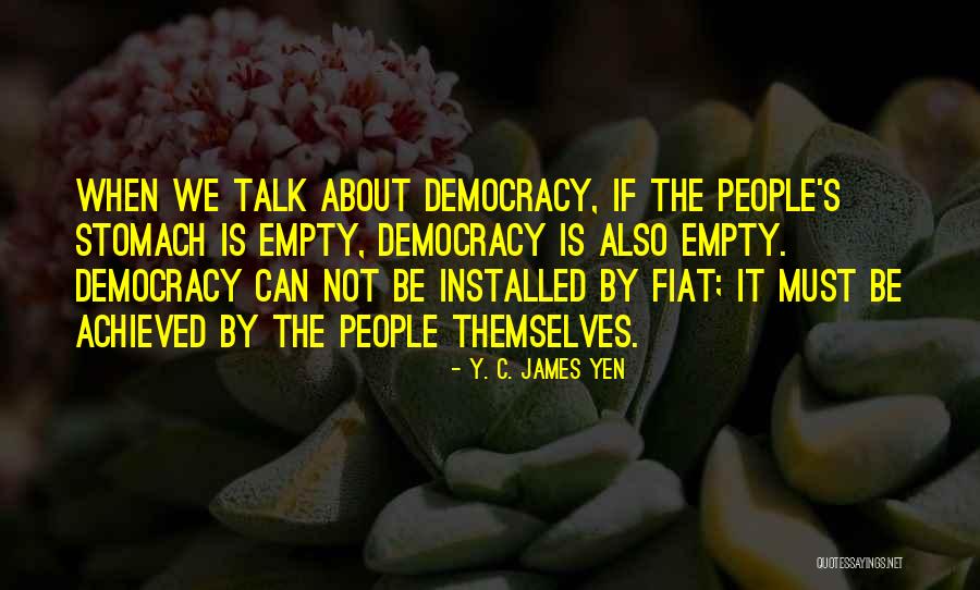 Walbrook Park Quotes By Y. C. James Yen Walbrook Park Quotes By Y. C. James Yen