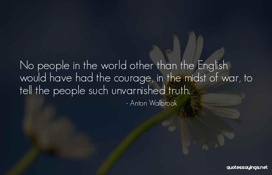 Walbrook Quotes By Anton Walbrook Walbrook Quotes By Anton Walbrook
