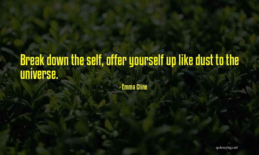 Walburga Stemmer Quotes By Emma Cline Walburga Stemmer Quotes By Emma Cline