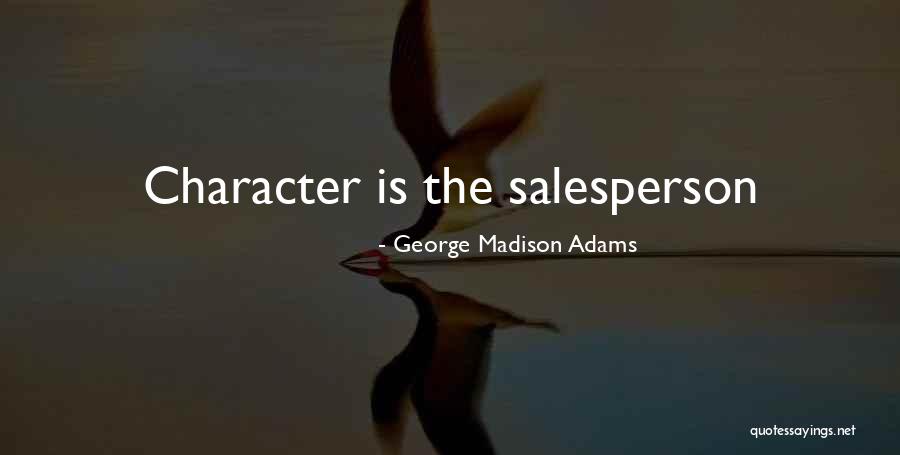 Walburn Lake Quotes By George Madison Adams Walburn Lake Quotes By George Madison Adams