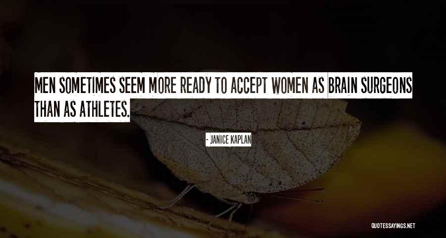 Walckenaeria Quotes By Janice Kaplan Walckenaeria Quotes By Janice Kaplan
