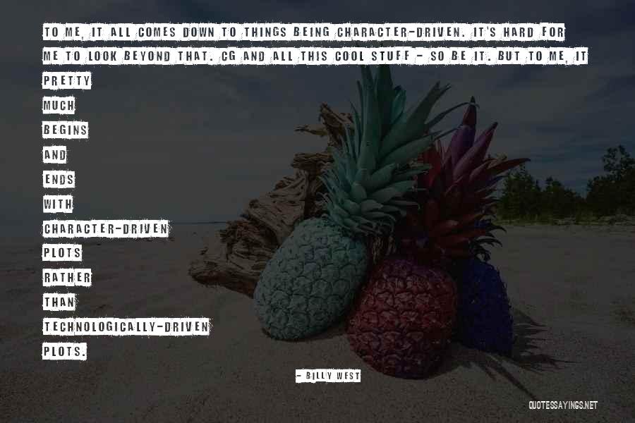 Walckiers Brussels Quotes By Billy West