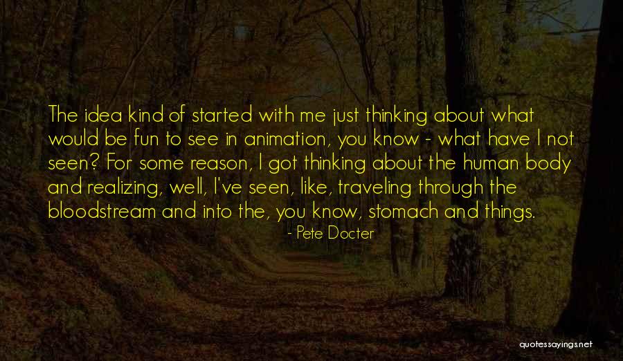 Walcks4wd Quotes By Pete Docter Walcks4wd Quotes By Pete Docter