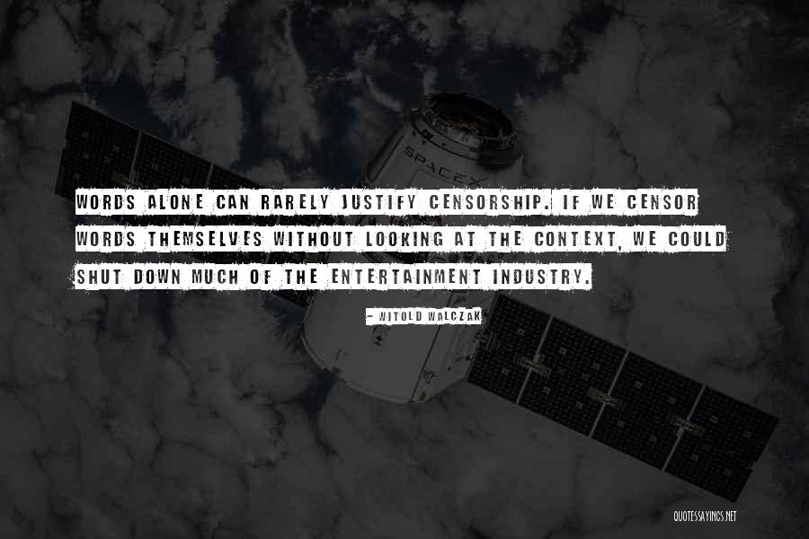 Walczak Quotes By Witold Walczak Walczak Quotes By Witold Walczak