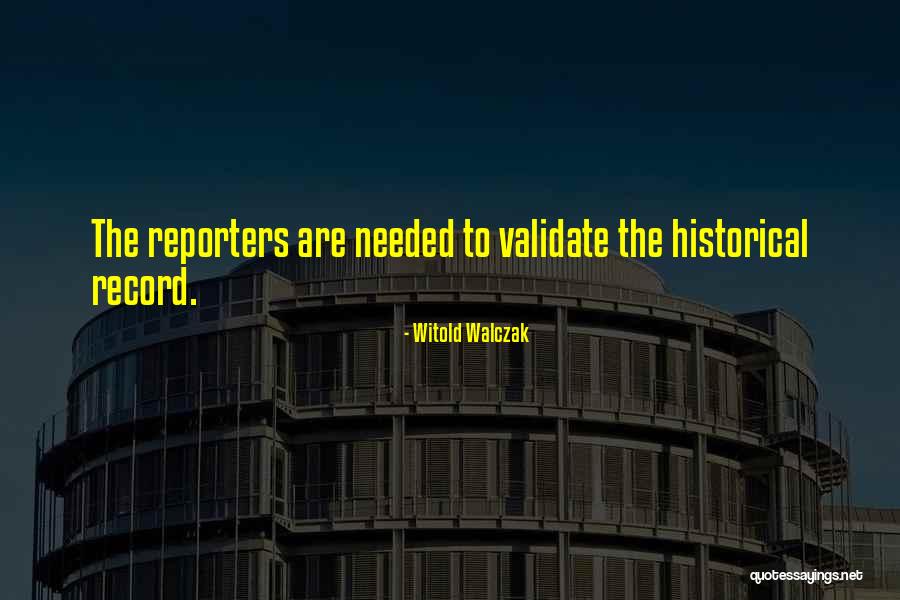 Walczak Quotes By Witold Walczak Walczak Quotes By Witold Walczak