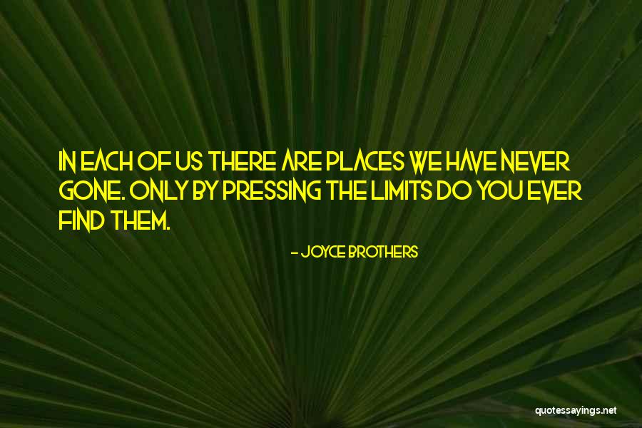 Walczymy Dalej Quotes By Joyce Brothers Walczymy Dalej Quotes By Joyce Brothers