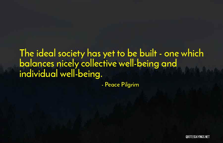 Walda Winchell Quotes By Peace Pilgrim Walda Winchell Quotes By Peace Pilgrim