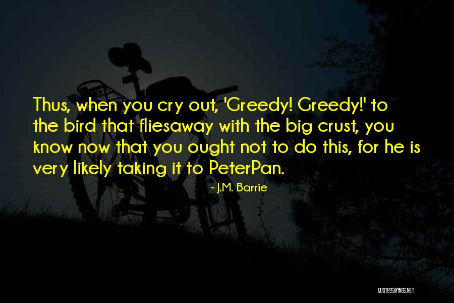 Waldau Banat Quotes By J.M. Barrie Waldau Banat Quotes By J.M. Barrie