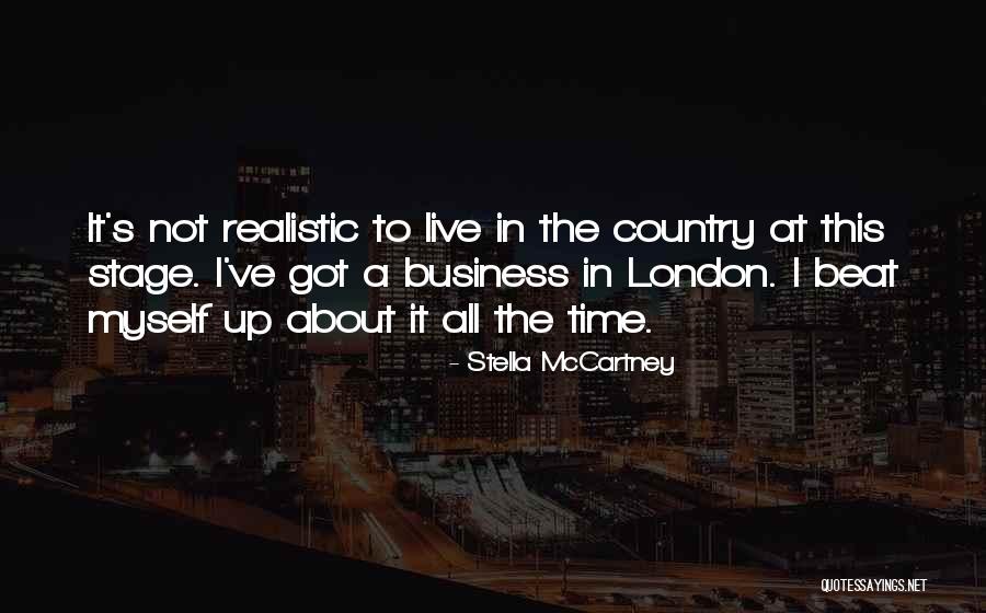 Waldau Banat Quotes By Stella McCartney Waldau Banat Quotes By Stella McCartney