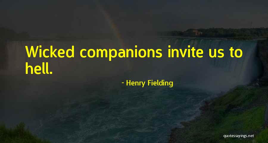 Waldburg Wolfegg Quotes By Henry Fielding Waldburg Wolfegg Quotes By Henry Fielding