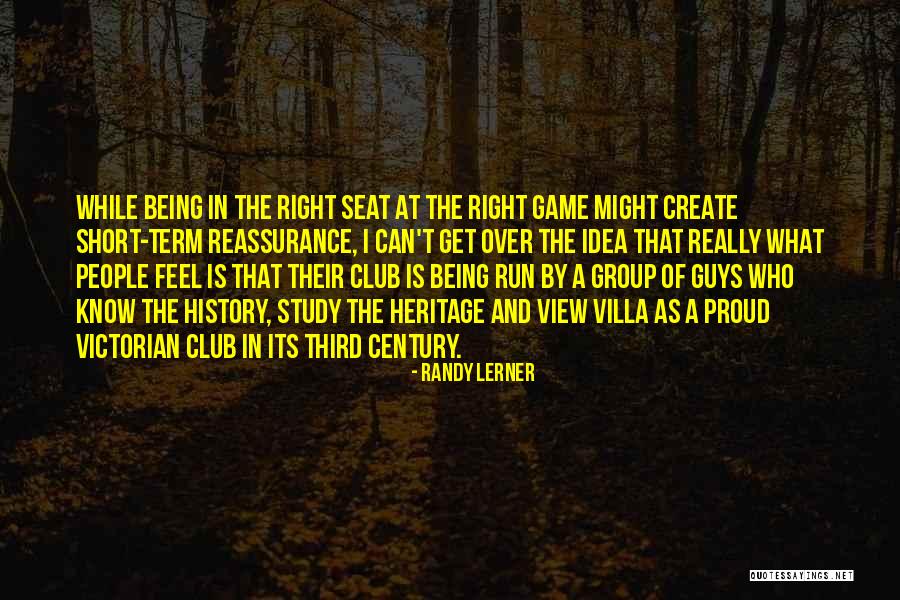 Waldburg Wolfegg Quotes By Randy Lerner Waldburg Wolfegg Quotes By Randy Lerner