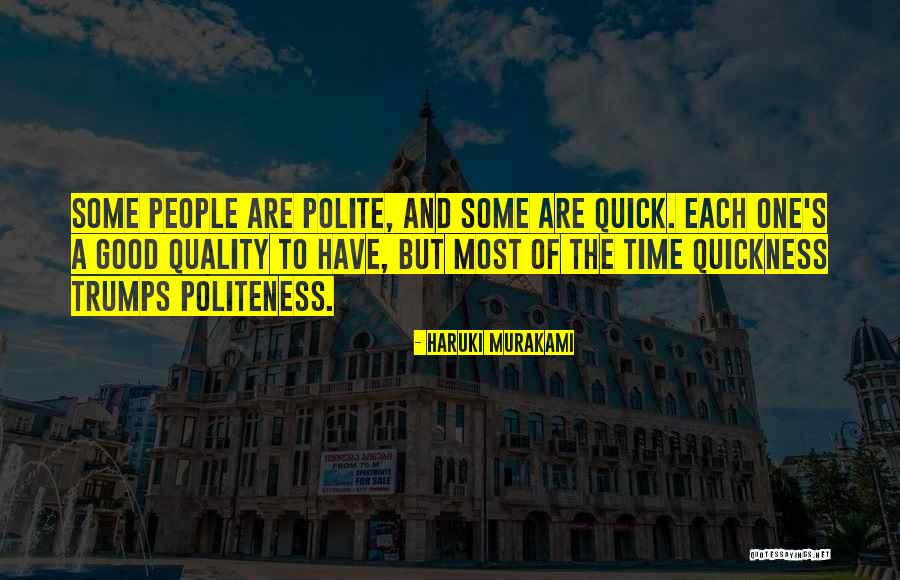 Waldecker Dealership Quotes By Haruki Murakami Waldecker Dealership Quotes By Haruki Murakami