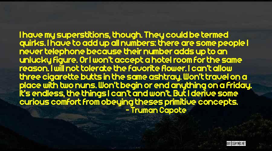 Waldegg Wirzweli Quotes By Truman Capote