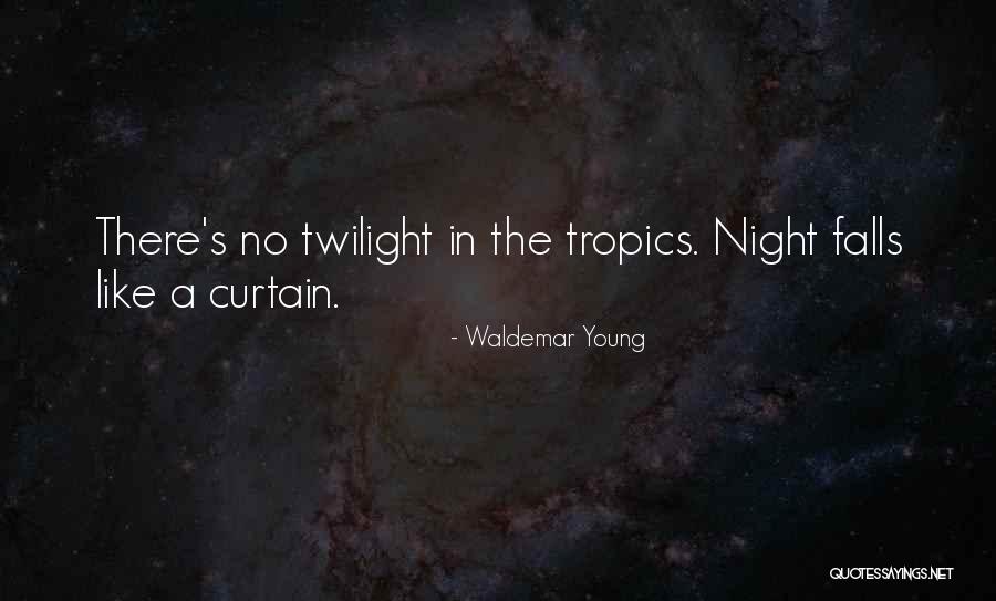 Waldemar Young Quotes 725153 Waldemar Young Quotes 725153