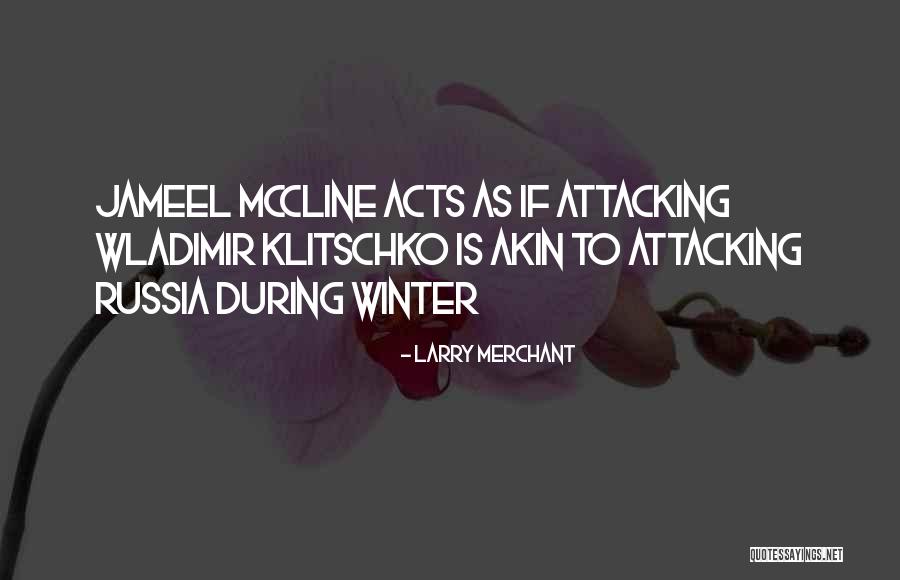 Waldemir Paes Quotes By Larry Merchant Waldemir Paes Quotes By Larry Merchant