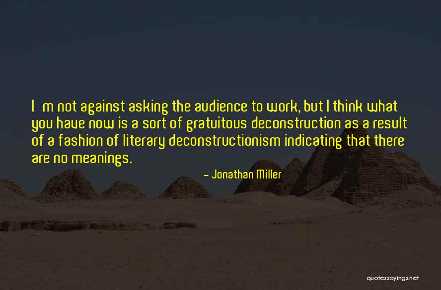 Waldemire Quotes By Jonathan Miller Waldemire Quotes By Jonathan Miller