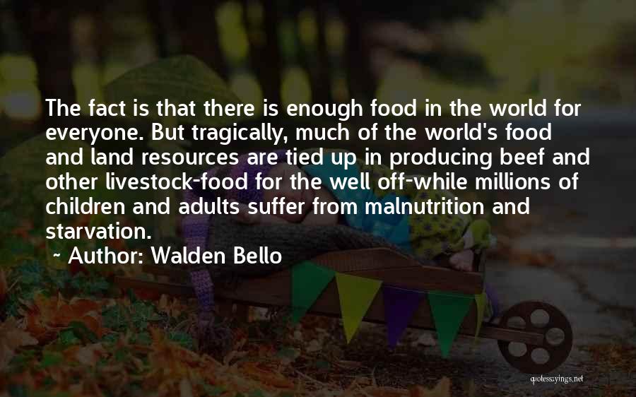 Walden Bello Quotes 1930502