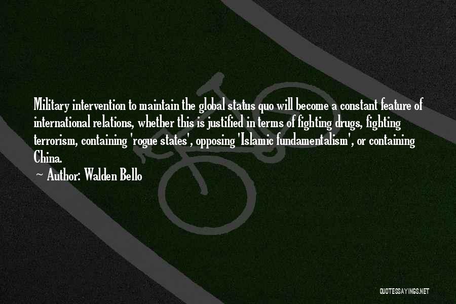 Walden Bello Quotes 928868