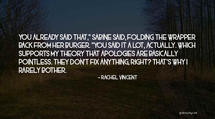 Walden Brute Neighbors Quotes By Rachel Vincent Walden Brute Neighbors Quotes By Rachel Vincent
