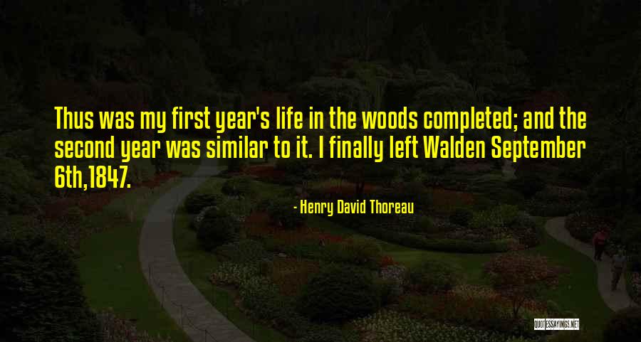 Walden Woods Quotes By Henry David Thoreau Walden Woods Quotes By Henry David Thoreau