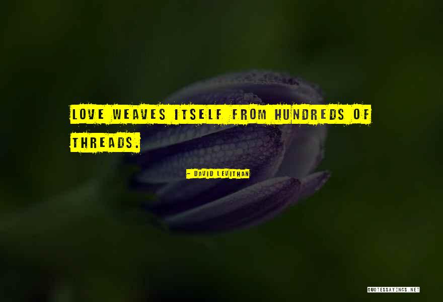 Waldenstroms Disease Quotes By David Levithan Waldenstroms Disease Quotes By David Levithan