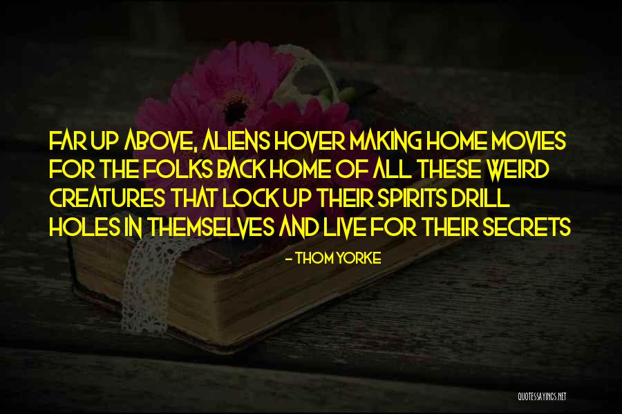 Walderdorff Family Quotes By Thom Yorke Walderdorff Family Quotes By Thom Yorke