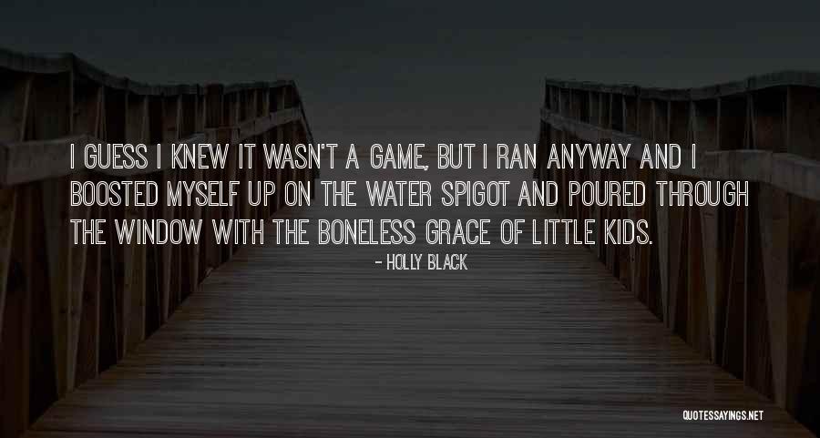 Walders Vanilla Quotes By Holly Black Walders Vanilla Quotes By Holly Black