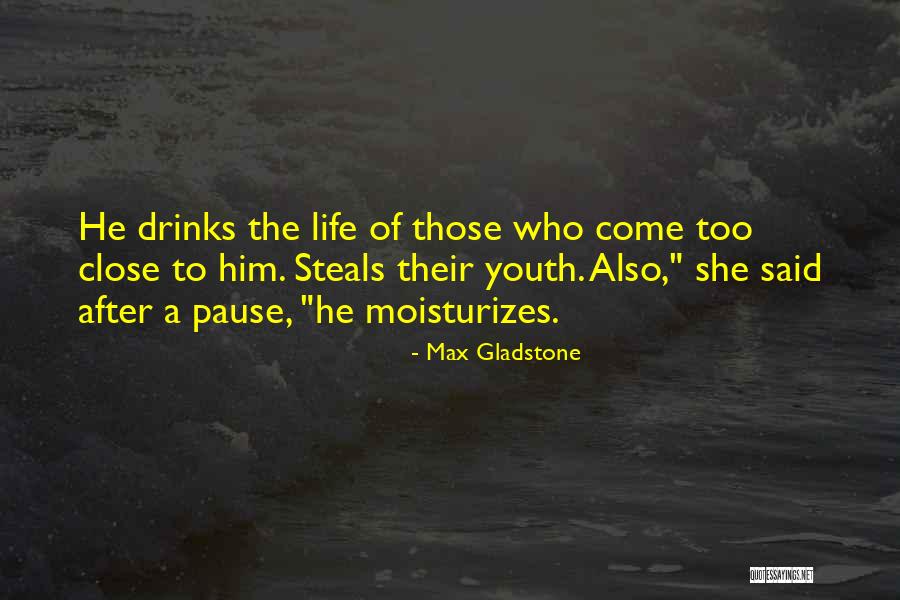 Waldersee Farm Quotes By Max Gladstone Waldersee Farm Quotes By Max Gladstone