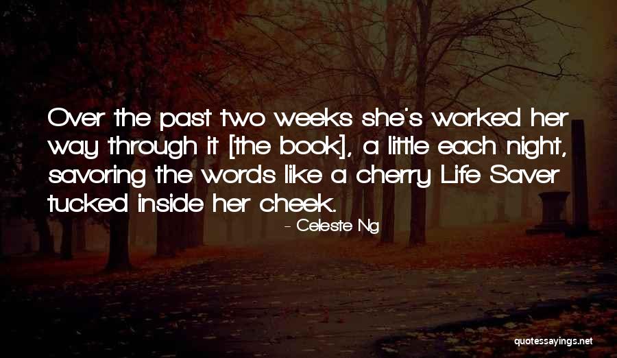 Waldfogel Family Foundation Quotes By Celeste Ng Waldfogel Family Foundation Quotes By Celeste Ng