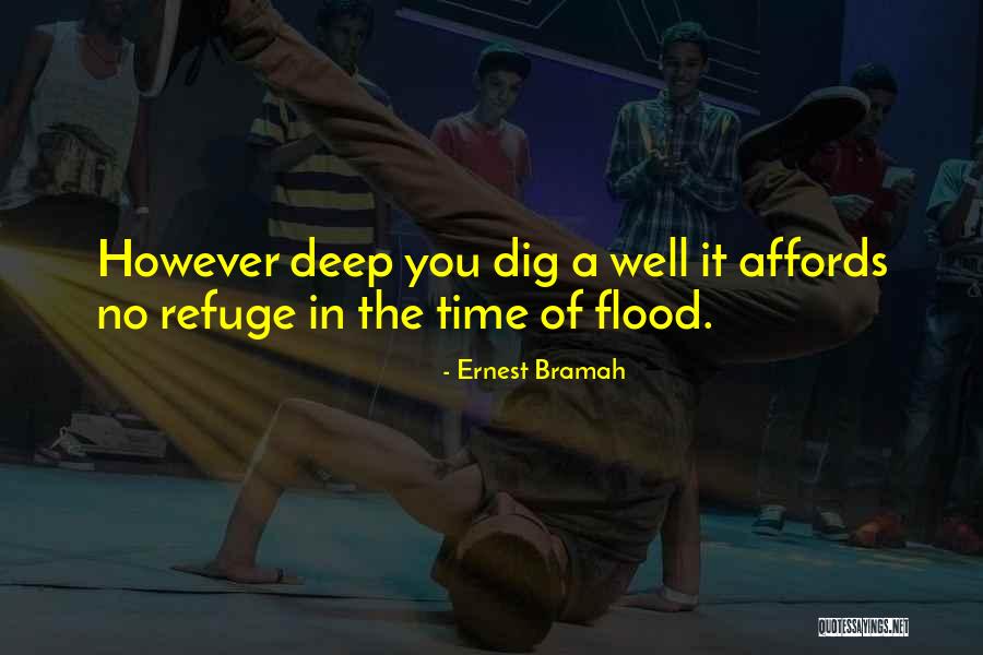 Waldfogel In Chicago Quotes By Ernest Bramah Waldfogel In Chicago Quotes By Ernest Bramah
